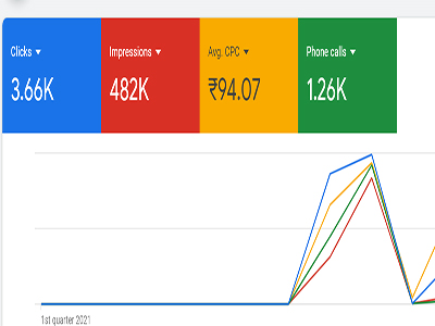 google ads portfolio